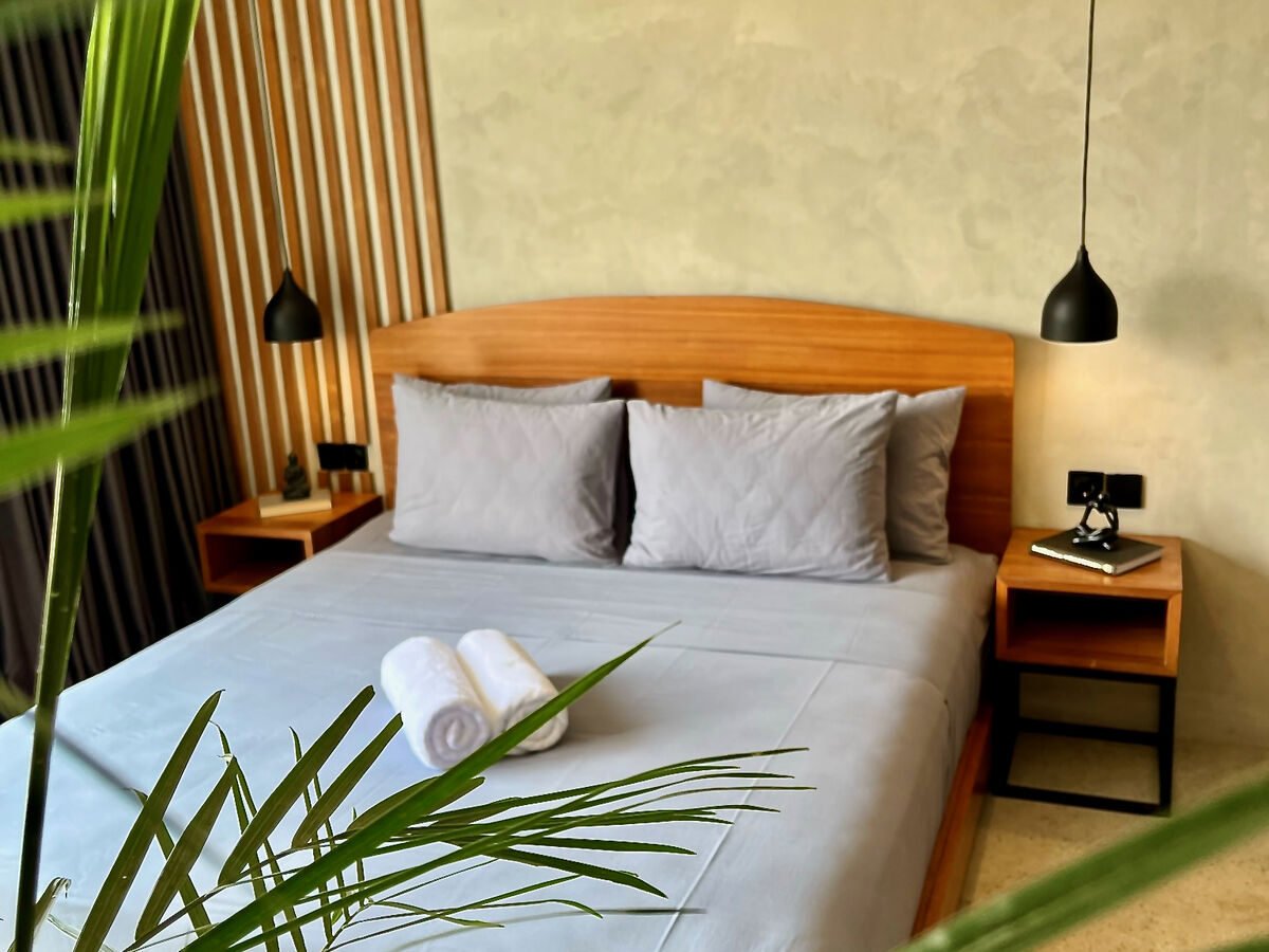 Second bedroom